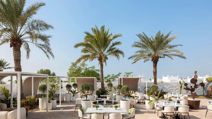 Raffles Al Areen Palace Bahrain